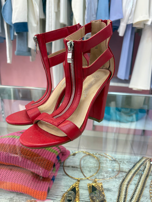 Scarpe second lady