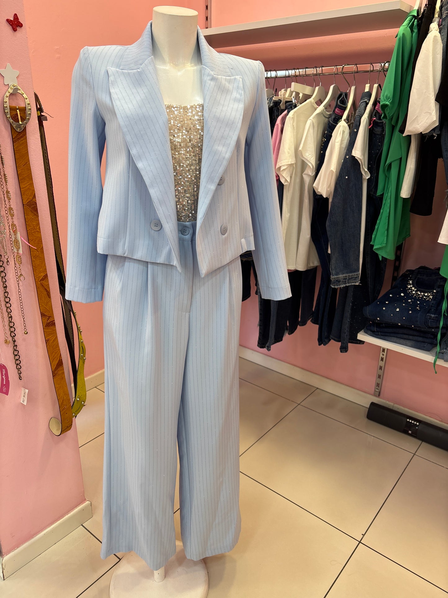 Tailleur ariel