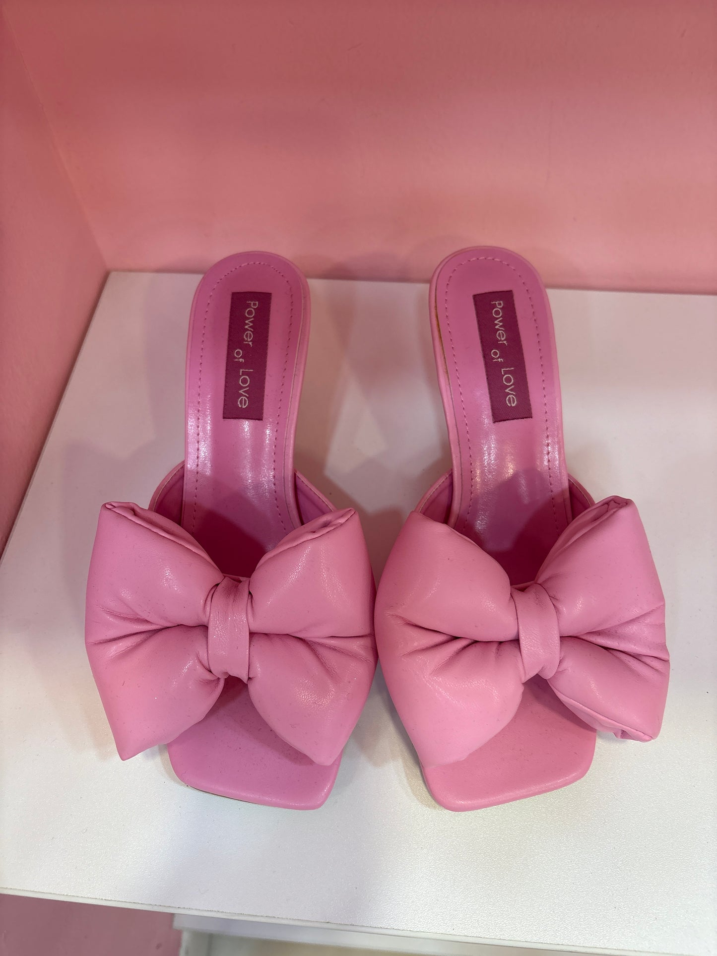Scarpa fiocco