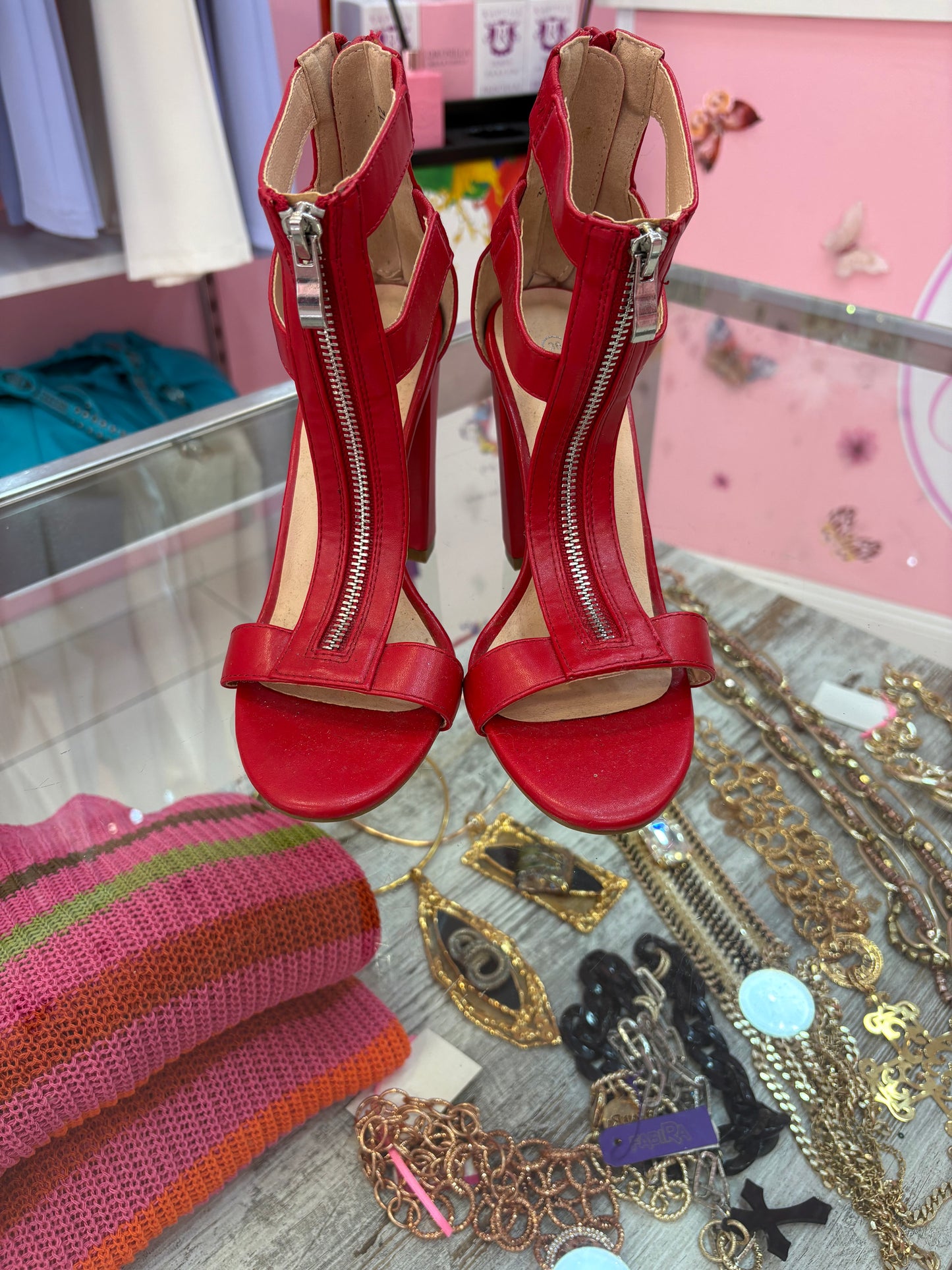 Scarpe second lady