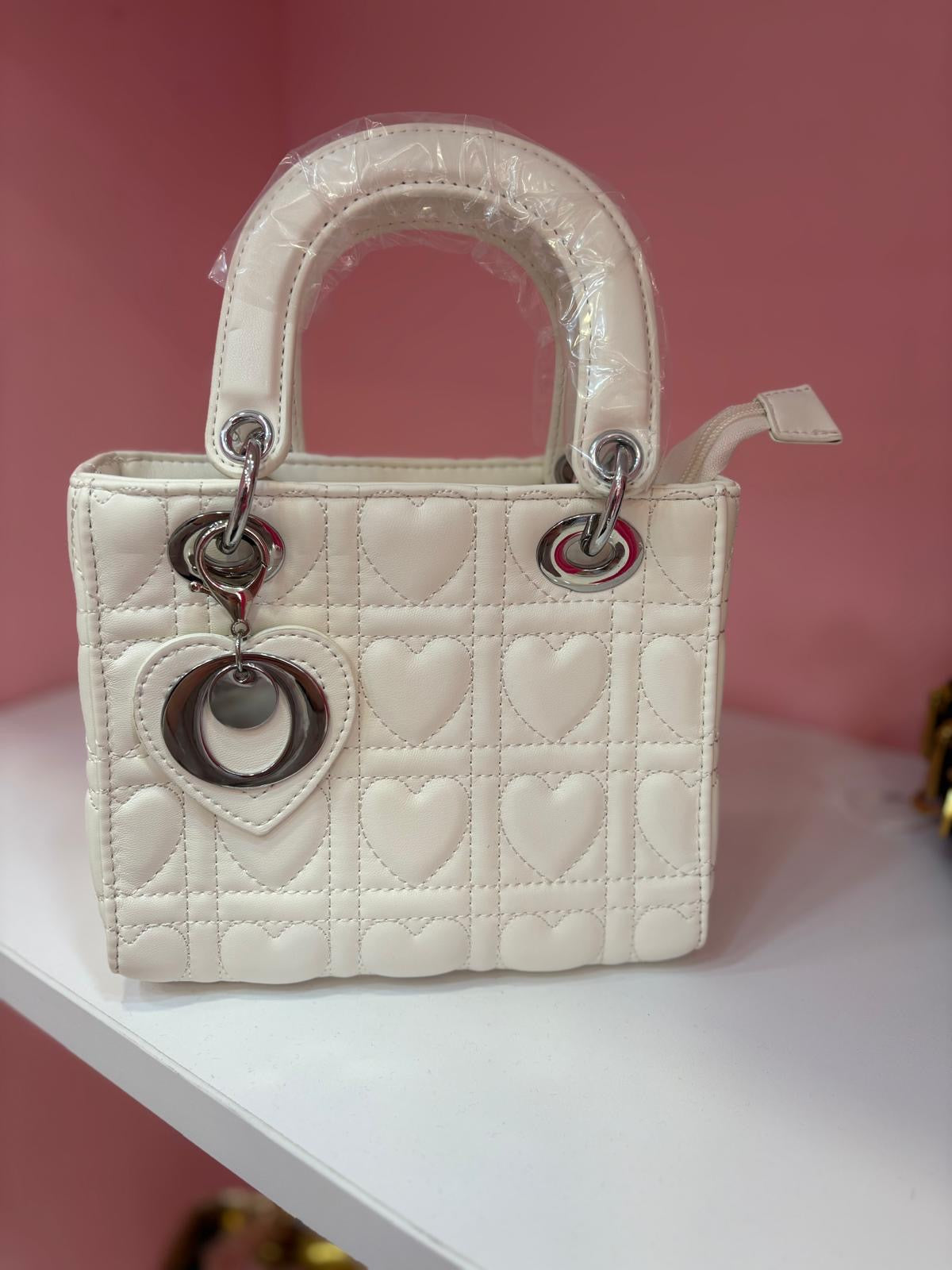 Borsa cuore