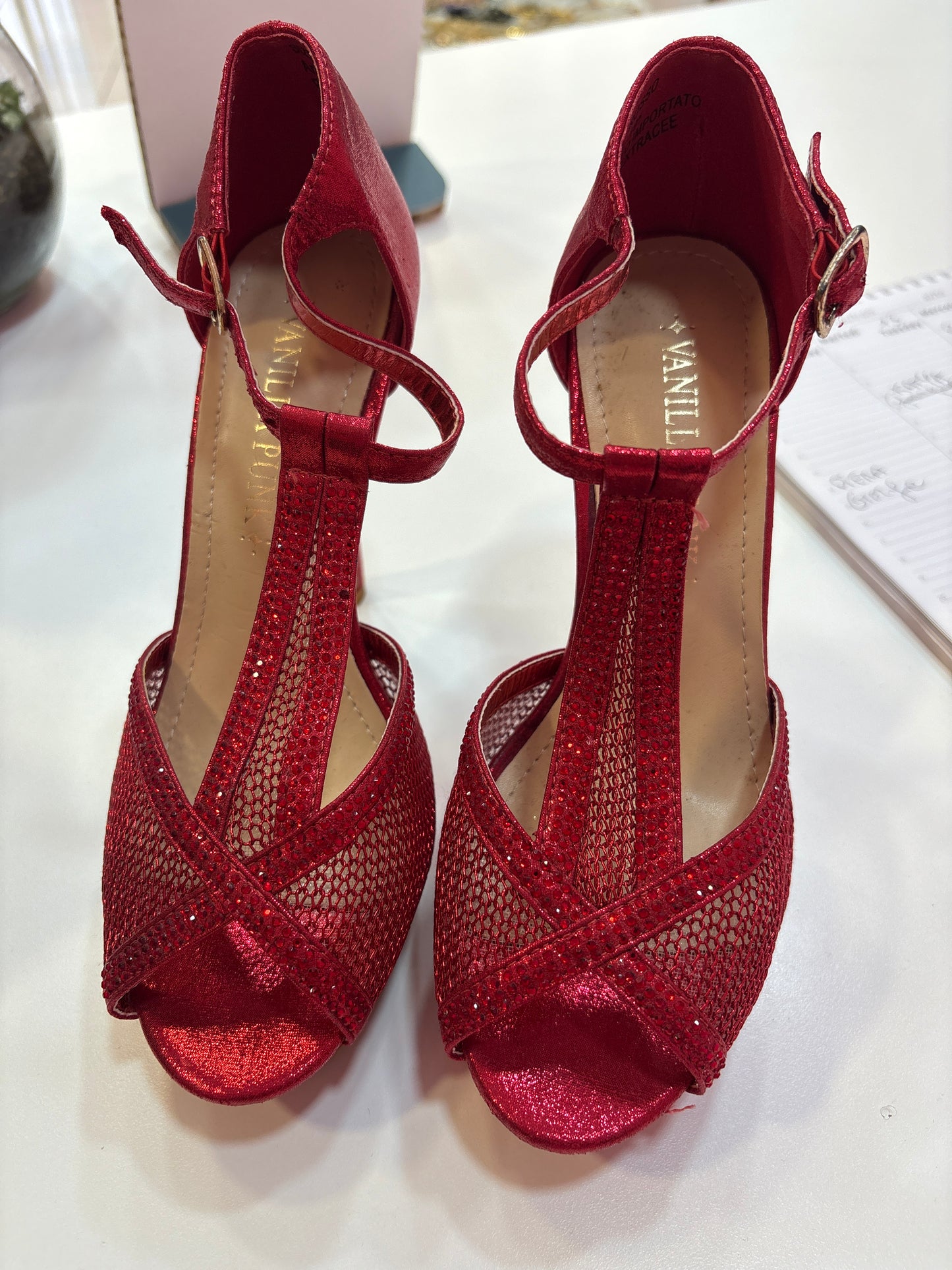 Tacco rosso