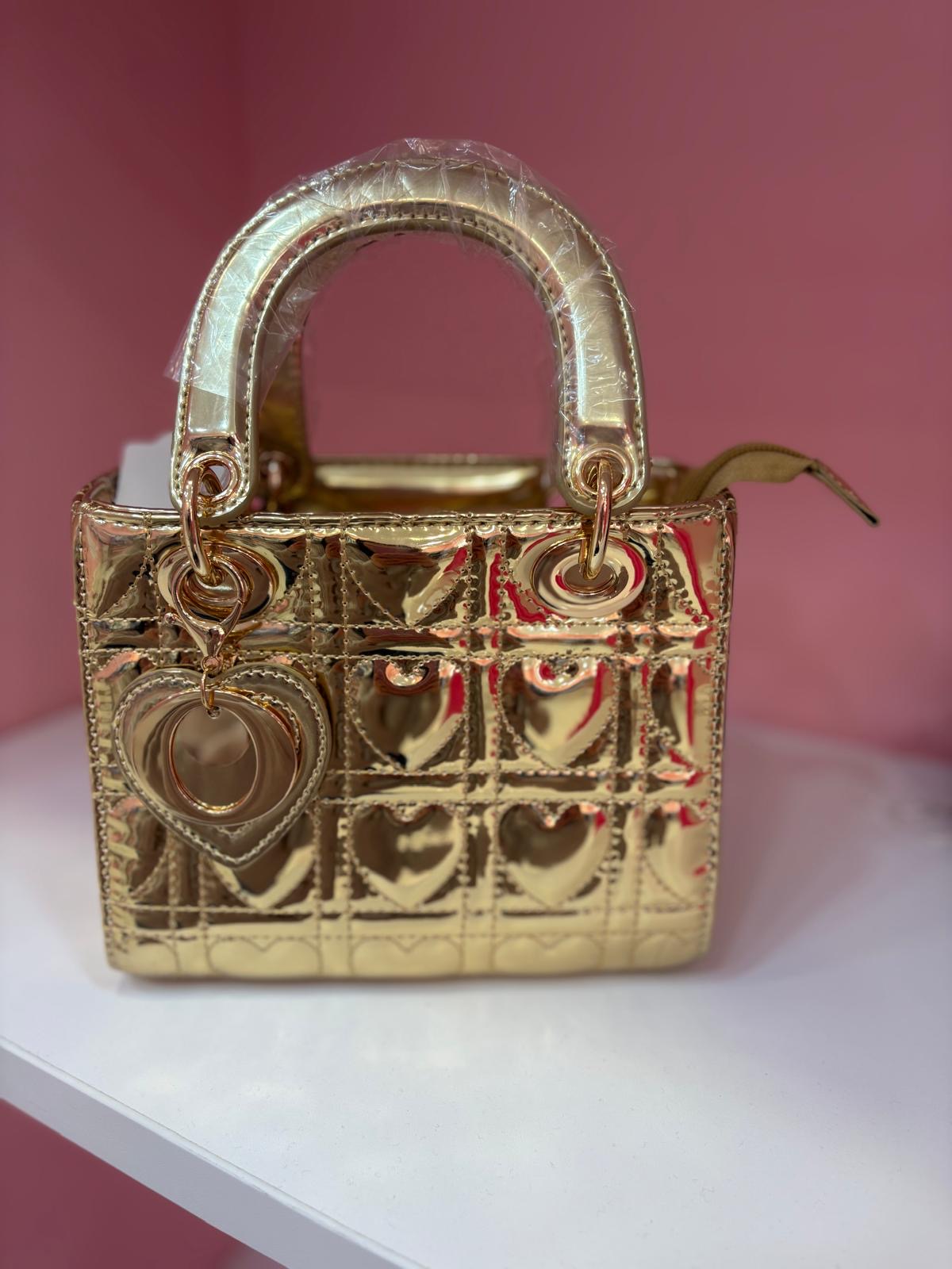 Borsa cuore