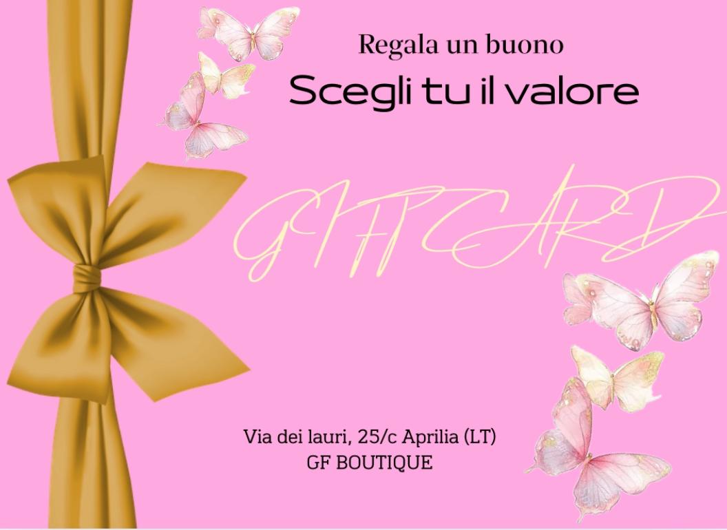 Buono regalo
