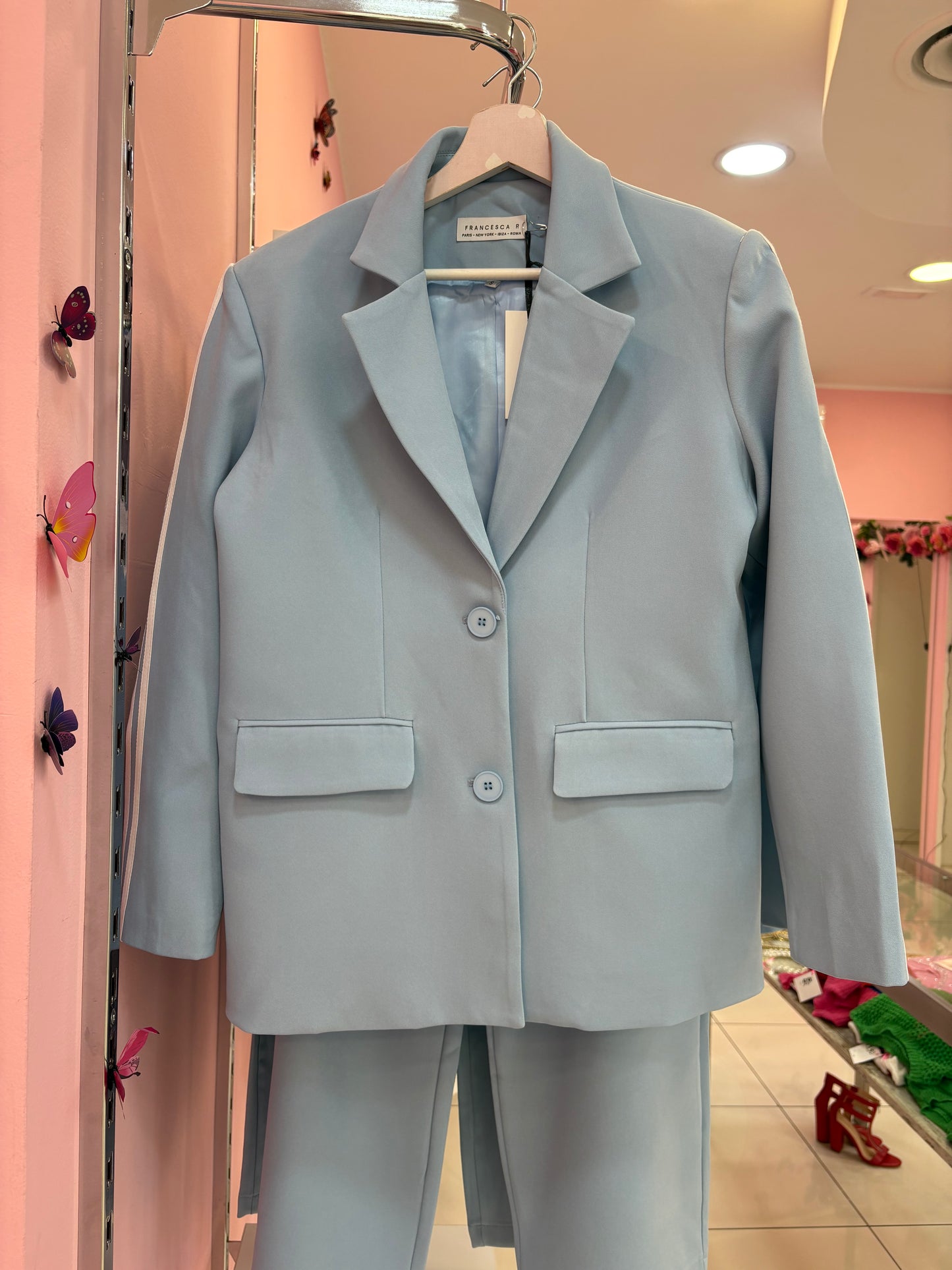 Tailleur jasmine