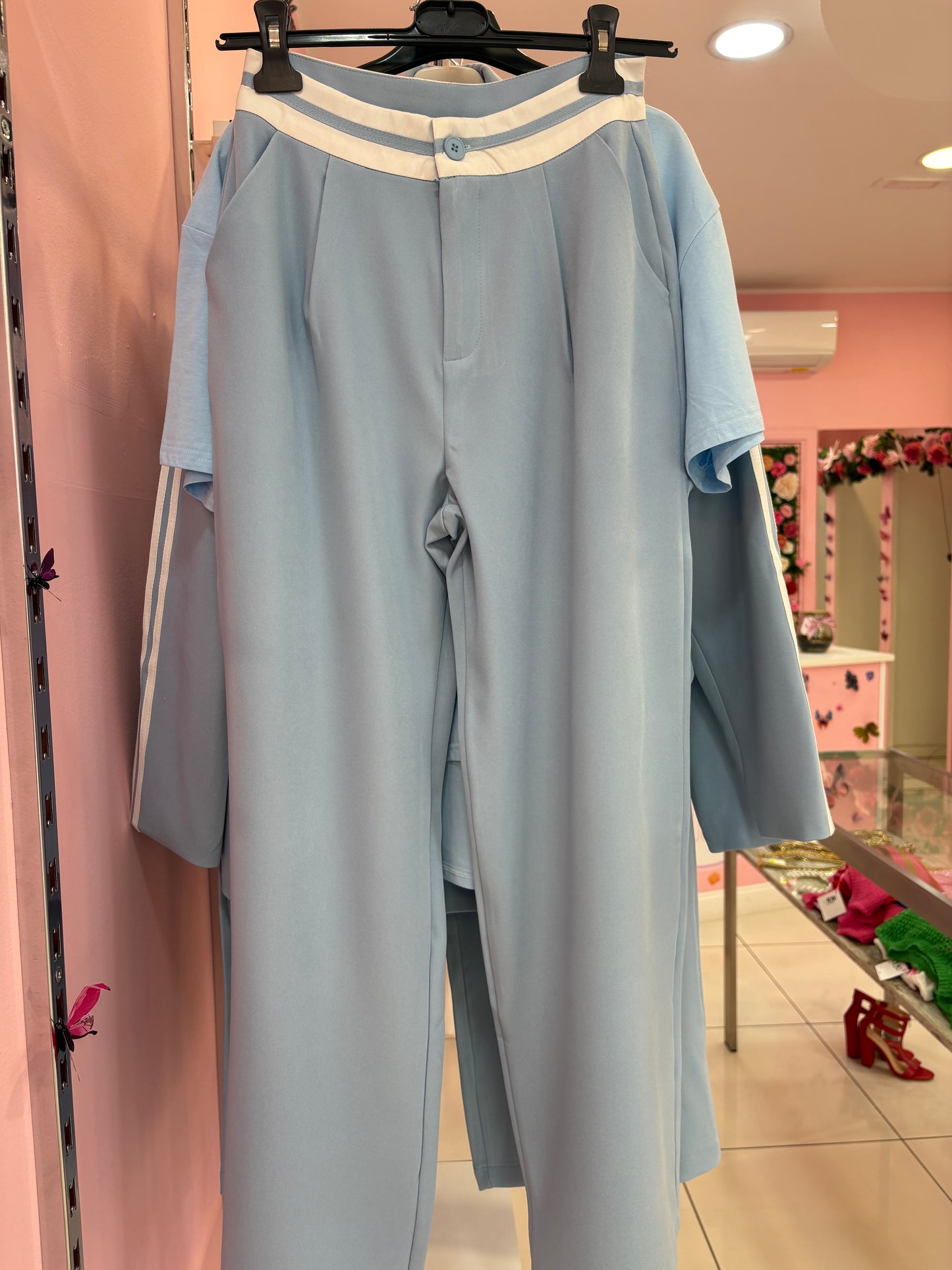 Tailleur jasmine