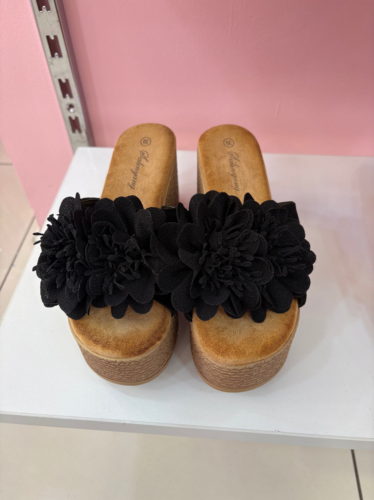Scarpa fiore