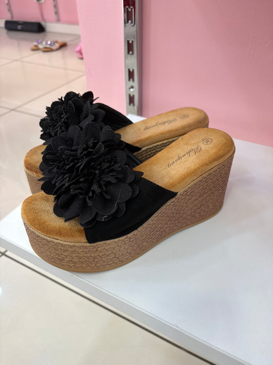 Scarpa fiore